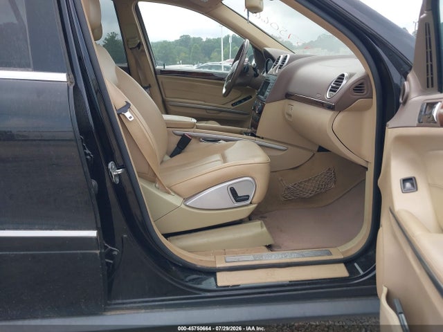 45750664 :رقم المزاد ، 4JGBF7BE0AA542201 vin ، 2010 Mercedes-benz Gl 450 4matic مزاد بيع