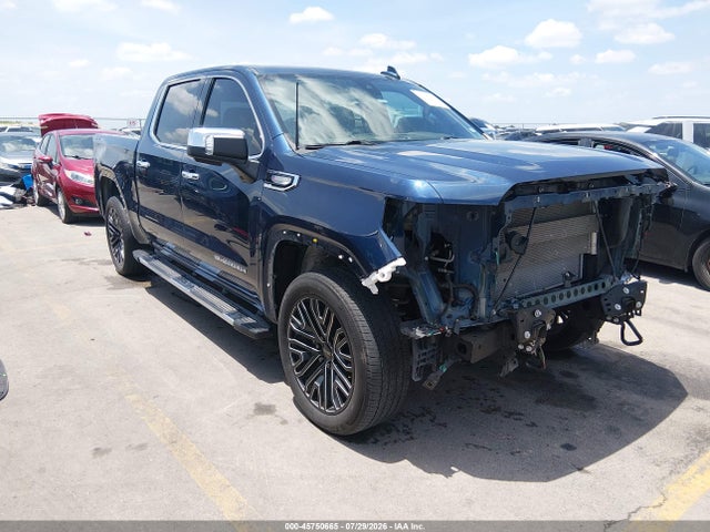 2022 Gmc Sierra 1500 Limited 4wd  Short Box Slt მანქანა იყიდება აუქციონზე, vin: 3GTU9DEL8NG115112, აუქციონის ნომერი: 45750665