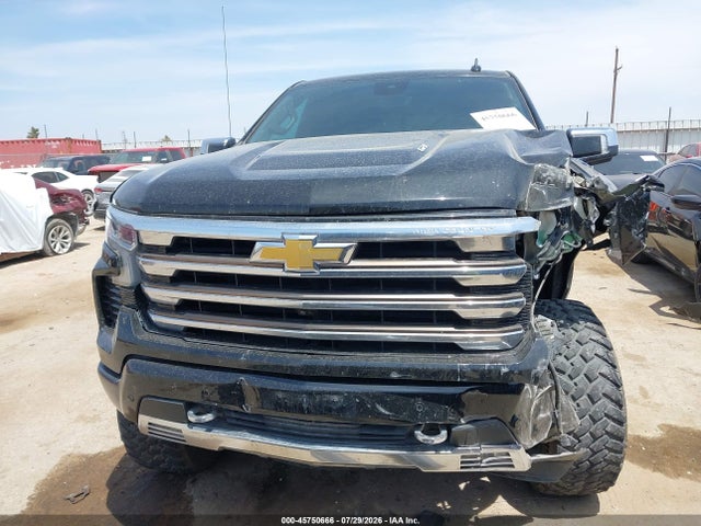 Продажа на аукционе авто 2022 Chevrolet Silverado 1500 4wd  Short Bed High Country, vin: 3GCUDJEL8NG560981, номер лота: 45750666