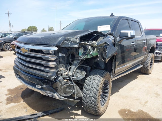 Продажа на аукционе авто 2022 Chevrolet Silverado 1500 4wd  Short Bed High Country, vin: 3GCUDJEL8NG560981, номер лота: 45750666