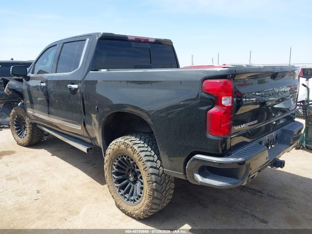 Продажа на аукционе авто 2022 Chevrolet Silverado 1500 4wd  Short Bed High Country, vin: 3GCUDJEL8NG560981, номер лота: 45750666
