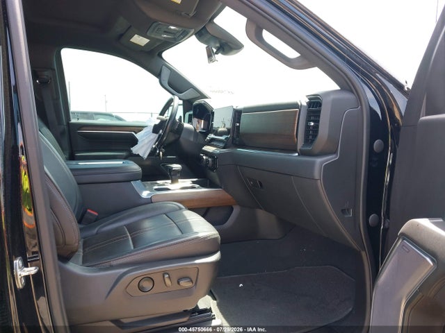 Продажа на аукционе авто 2022 Chevrolet Silverado 1500 4wd  Short Bed High Country, vin: 3GCUDJEL8NG560981, номер лота: 45750666