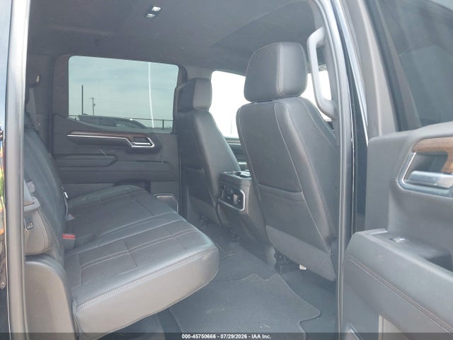 Продажа на аукционе авто 2022 Chevrolet Silverado 1500 4wd  Short Bed High Country, vin: 3GCUDJEL8NG560981, номер лота: 45750666