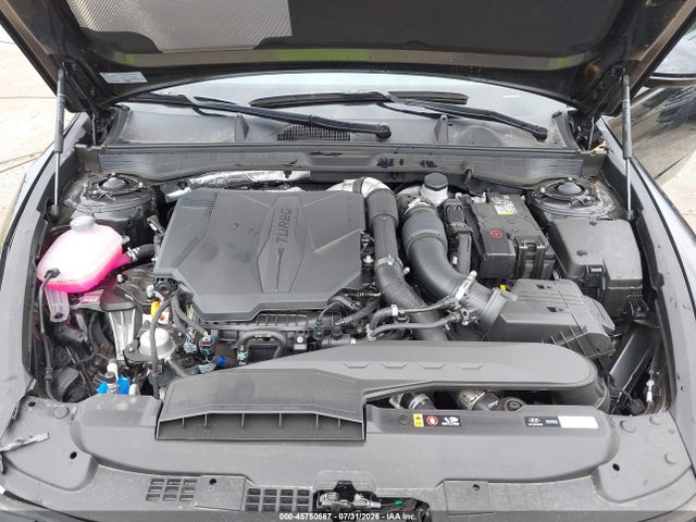 45750667 :رقم المزاد ، KMHL54JC4TA542274 vin ، 2026 Hyundai Sonata N Line مزاد بيع