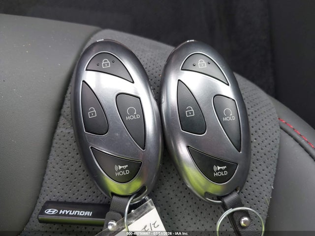45750667 :رقم المزاد ، KMHL54JC4TA542274 vin ، 2026 Hyundai Sonata N Line مزاد بيع
