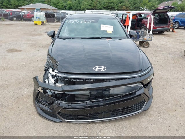 45750667 :رقم المزاد ، KMHL54JC4TA542274 vin ، 2026 Hyundai Sonata N Line مزاد بيع