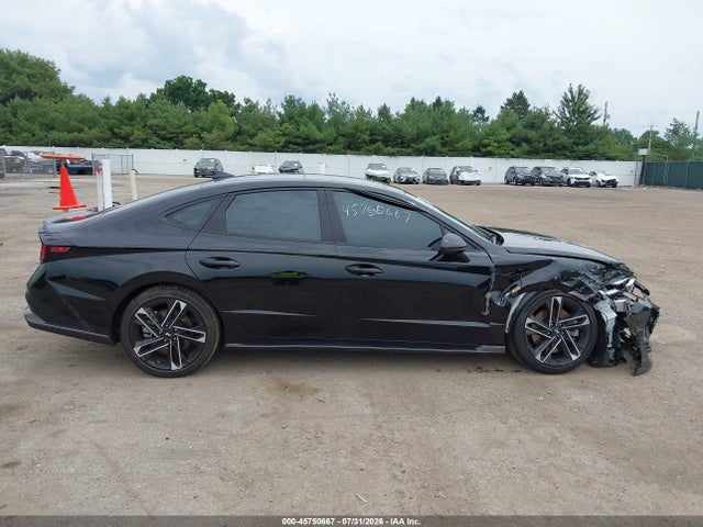 45750667 :رقم المزاد ، KMHL54JC4TA542274 vin ، 2026 Hyundai Sonata N Line مزاد بيع