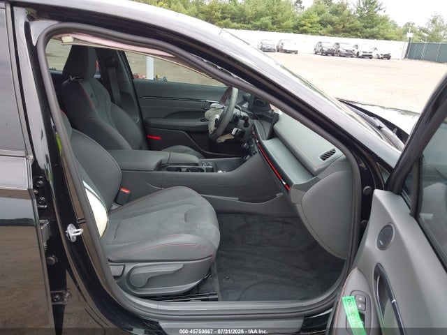 45750667 :رقم المزاد ، KMHL54JC4TA542274 vin ، 2026 Hyundai Sonata N Line مزاد بيع