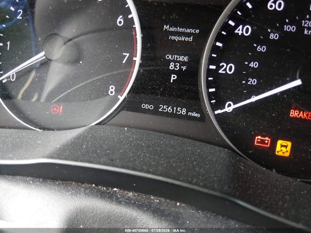 Продаж на аукціоні авто 2013 Lexus Es 350, vin: JTHBK1GG2D2034705, номер лоту: 45750668
