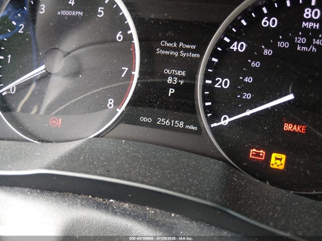 Продаж на аукціоні авто 2013 Lexus Es 350, vin: JTHBK1GG2D2034705, номер лоту: 45750668