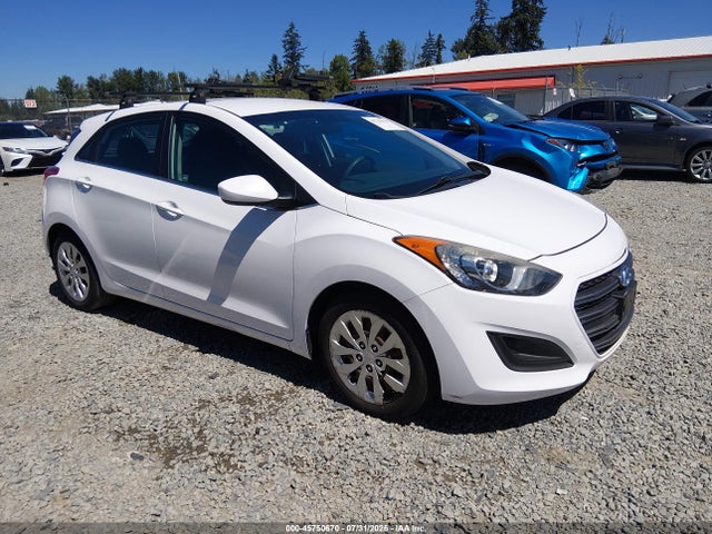 Продажа на аукционе авто 2016 Hyundai Elantra Gt, vin: KMHD35LH8GU251600, номер лота: 45750670