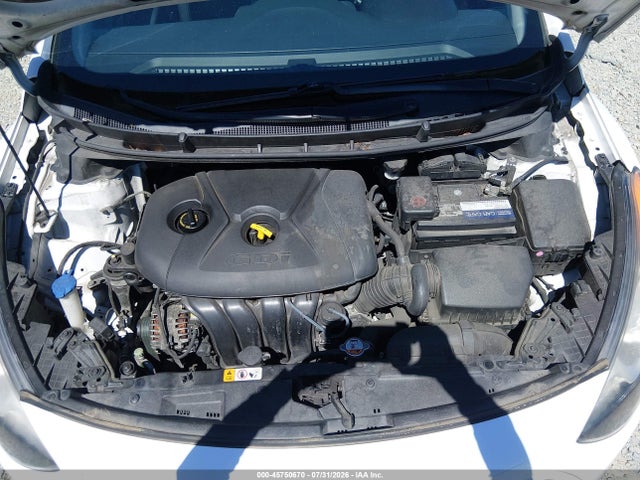 45750670 :رقم المزاد ، KMHD35LH8GU251600 vin ، 2016 Hyundai Elantra Gt مزاد بيع