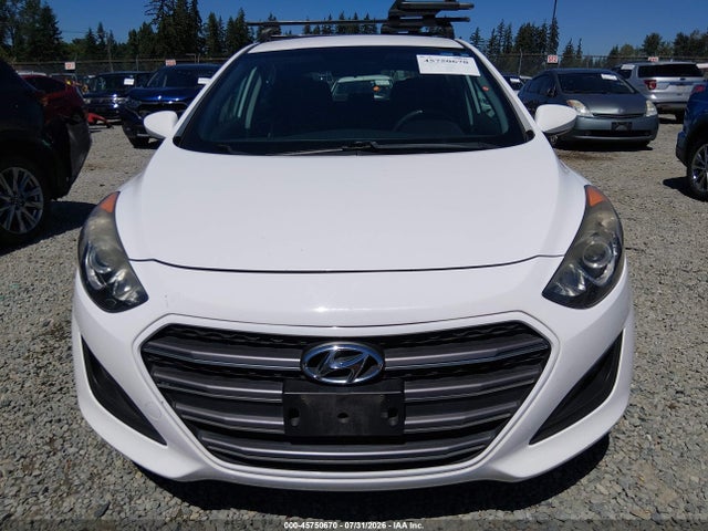 45750670 :رقم المزاد ، KMHD35LH8GU251600 vin ، 2016 Hyundai Elantra Gt مزاد بيع
