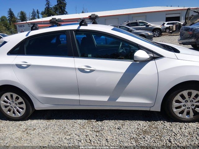 45750670 :رقم المزاد ، KMHD35LH8GU251600 vin ، 2016 Hyundai Elantra Gt مزاد بيع