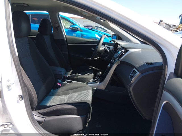 45750670 :رقم المزاد ، KMHD35LH8GU251600 vin ، 2016 Hyundai Elantra Gt مزاد بيع