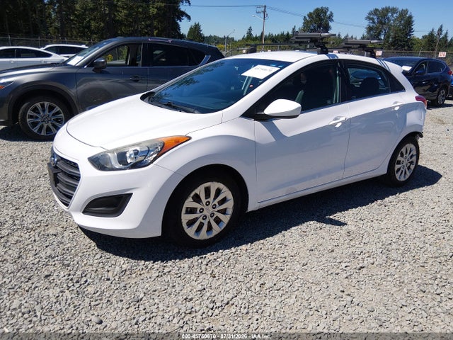 45750670 :رقم المزاد ، KMHD35LH8GU251600 vin ، 2016 Hyundai Elantra Gt مزاد بيع