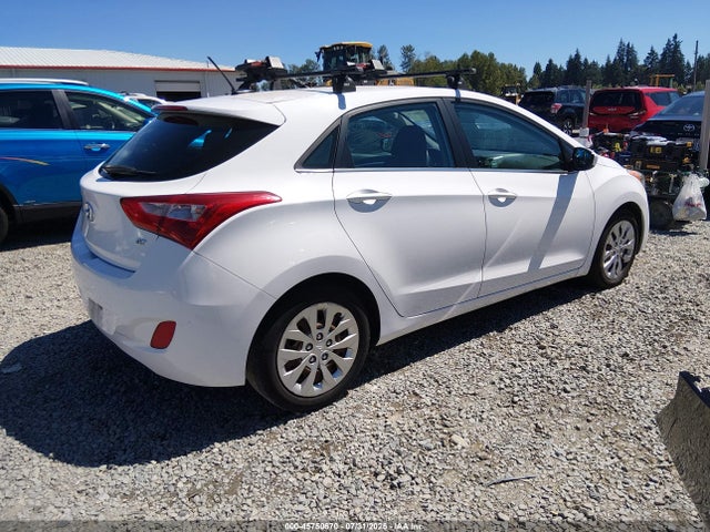 45750670 :رقم المزاد ، KMHD35LH8GU251600 vin ، 2016 Hyundai Elantra Gt مزاد بيع