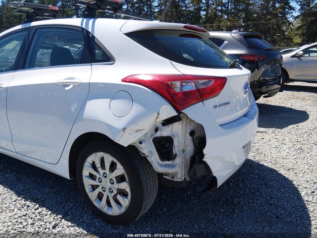 45750670 :رقم المزاد ، KMHD35LH8GU251600 vin ، 2016 Hyundai Elantra Gt مزاد بيع