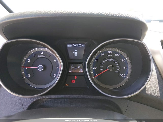 45750670 :رقم المزاد ، KMHD35LH8GU251600 vin ، 2016 Hyundai Elantra Gt مزاد بيع