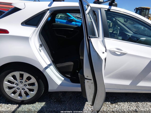 45750670 :رقم المزاد ، KMHD35LH8GU251600 vin ، 2016 Hyundai Elantra Gt مزاد بيع