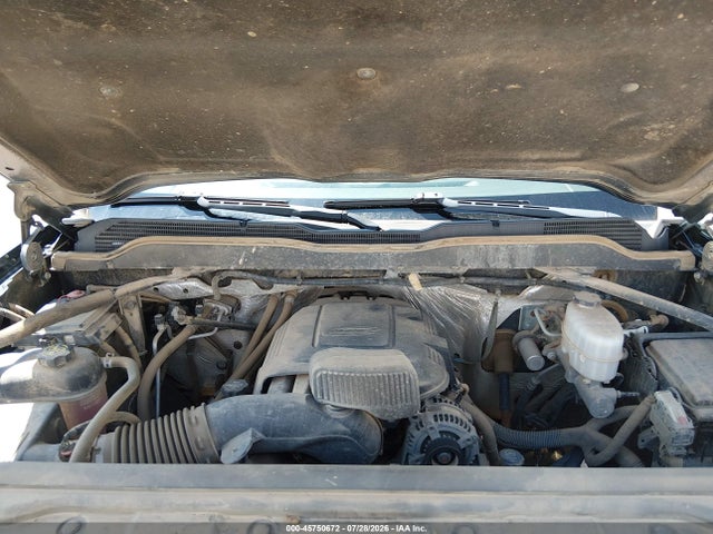Aukcja sprzedaży 2018 Chevrolet Silverado 2500hd Wt, vin: 1GC1KUEG2JF241438, numer aukcji: 45750672