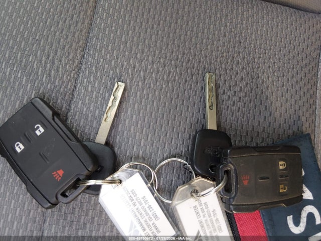 Aukcja sprzedaży 2018 Chevrolet Silverado 2500hd Wt, vin: 1GC1KUEG2JF241438, numer aukcji: 45750672