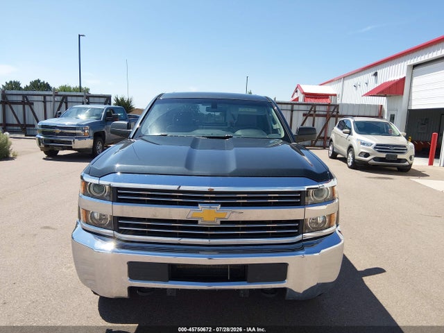 Aukcja sprzedaży 2018 Chevrolet Silverado 2500hd Wt, vin: 1GC1KUEG2JF241438, numer aukcji: 45750672