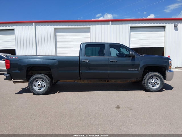 Aukcja sprzedaży 2018 Chevrolet Silverado 2500hd Wt, vin: 1GC1KUEG2JF241438, numer aukcji: 45750672