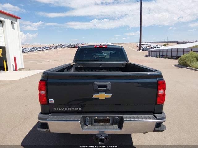 Aukcja sprzedaży 2018 Chevrolet Silverado 2500hd Wt, vin: 1GC1KUEG2JF241438, numer aukcji: 45750672