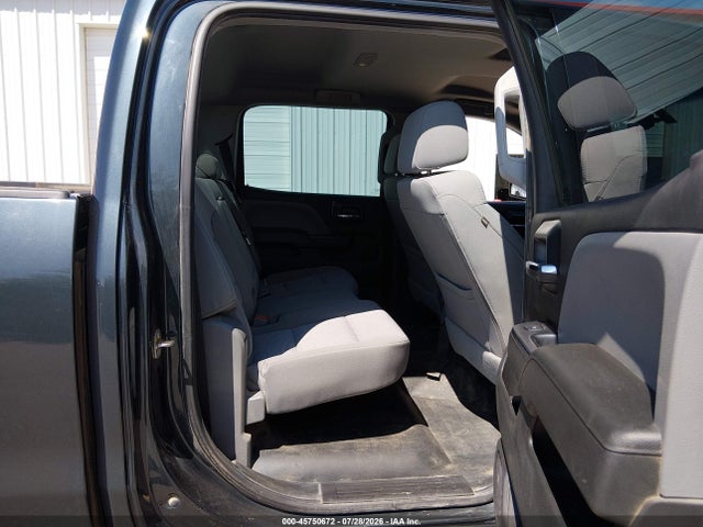 Aukcja sprzedaży 2018 Chevrolet Silverado 2500hd Wt, vin: 1GC1KUEG2JF241438, numer aukcji: 45750672
