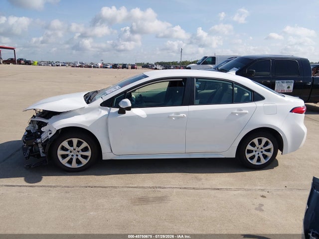 Aukcja sprzedaży 2026 Toyota Corolla Le, vin: 5YFB4MDEXTP458438, numer aukcji: 45750675