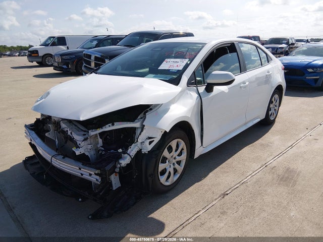Aukcja sprzedaży 2026 Toyota Corolla Le, vin: 5YFB4MDEXTP458438, numer aukcji: 45750675