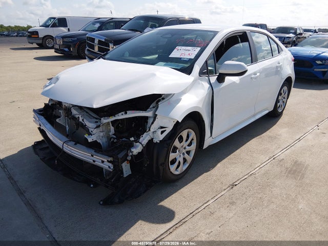 Aukcja sprzedaży 2026 Toyota Corolla Le, vin: 5YFB4MDEXTP458438, numer aukcji: 45750675