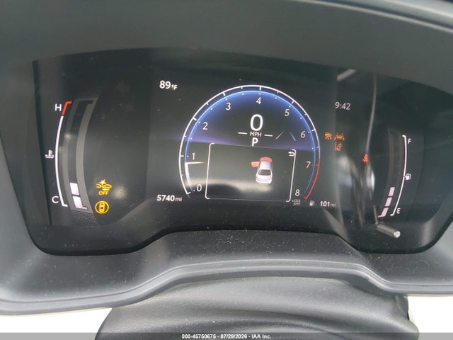Aukcja sprzedaży 2026 Toyota Corolla Le, vin: 5YFB4MDEXTP458438, numer aukcji: 45750675