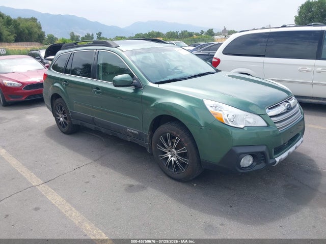 Aukcja sprzedaży 2013 Subaru Outback 2.5i Limited, vin: 4S4BRCLC2D3270661, numer aukcji: 45750676