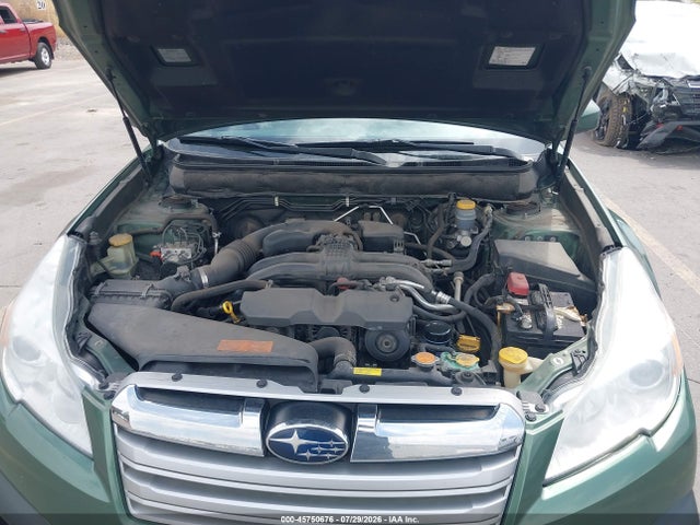 Aukcja sprzedaży 2013 Subaru Outback 2.5i Limited, vin: 4S4BRCLC2D3270661, numer aukcji: 45750676