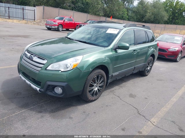 Aukcja sprzedaży 2013 Subaru Outback 2.5i Limited, vin: 4S4BRCLC2D3270661, numer aukcji: 45750676