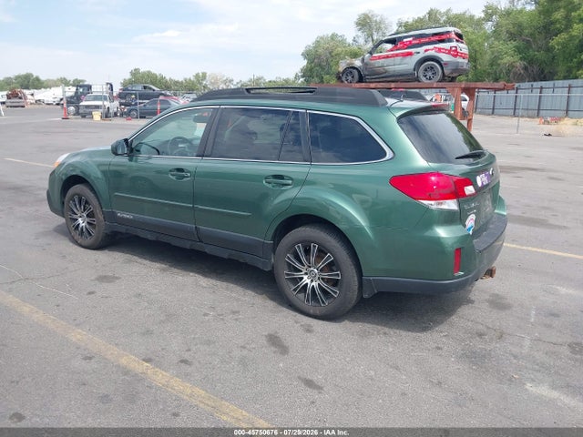 Aukcja sprzedaży 2013 Subaru Outback 2.5i Limited, vin: 4S4BRCLC2D3270661, numer aukcji: 45750676