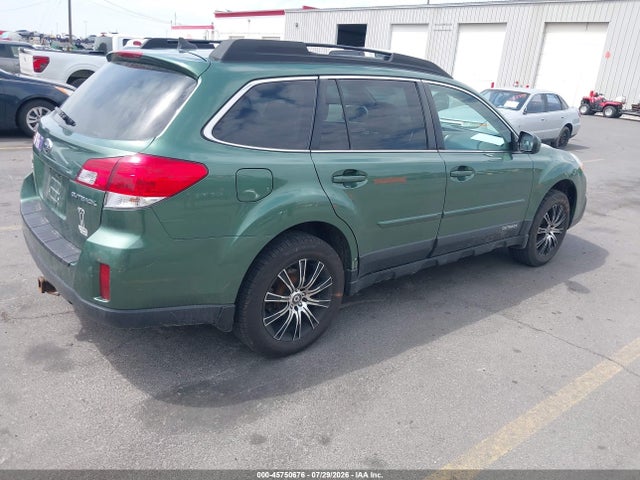 Aukcja sprzedaży 2013 Subaru Outback 2.5i Limited, vin: 4S4BRCLC2D3270661, numer aukcji: 45750676