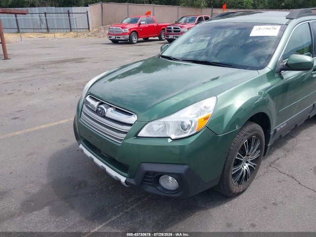 Aukcja sprzedaży 2013 Subaru Outback 2.5i Limited, vin: 4S4BRCLC2D3270661, numer aukcji: 45750676
