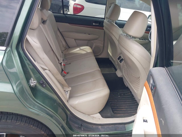 Aukcja sprzedaży 2013 Subaru Outback 2.5i Limited, vin: 4S4BRCLC2D3270661, numer aukcji: 45750676