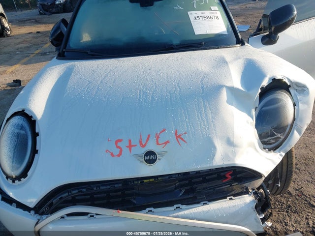 Продажа на аукционе авто 2025 Mini Hardtop Cooper S, vin: WMW23GD07S2W27379, номер лота: 45750678