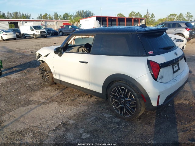 Продажа на аукционе авто 2025 Mini Hardtop Cooper S, vin: WMW23GD07S2W27379, номер лота: 45750678