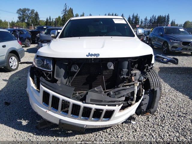 45750684 :رقم المزاد ، 1C4RJFBG5GC456909 vin ، 2016 Jeep Grand Cherokee Limited مزاد بيع