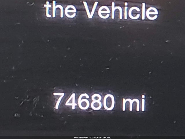 45750684 :رقم المزاد ، 1C4RJFBG5GC456909 vin ، 2016 Jeep Grand Cherokee Limited مزاد بيع