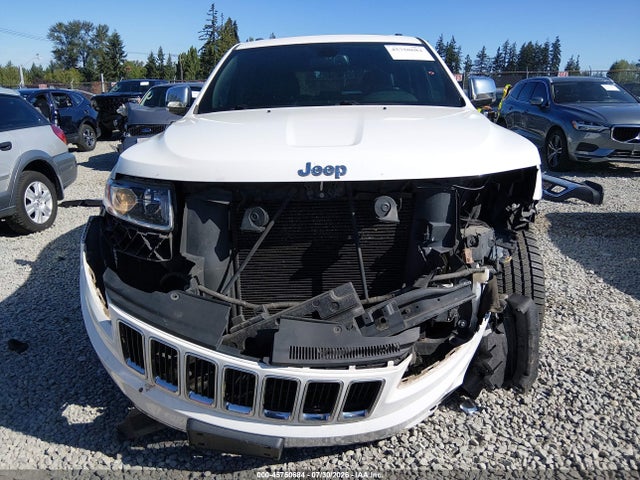 45750684 :رقم المزاد ، 1C4RJFBG5GC456909 vin ، 2016 Jeep Grand Cherokee Limited مزاد بيع