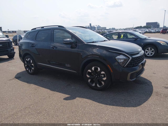 Auction sale of the 2023 Kia Sportage X-line, vin: 5XYK6CAF2PG054996, lot number: 45750685