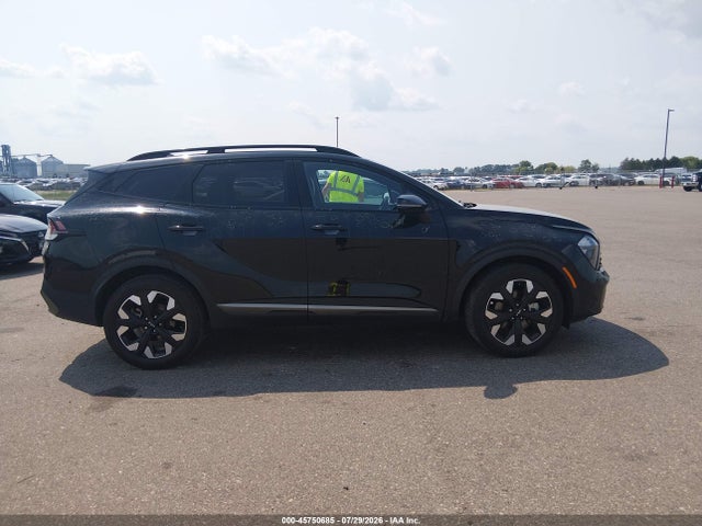 Продаж на аукціоні авто 2023 Kia Sportage X-line, vin: 5XYK6CAF2PG054996, номер лоту: 45750685