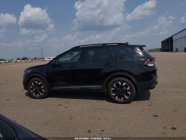 Продаж на аукціоні авто 2023 Kia Sportage X-line, vin: 5XYK6CAF2PG054996, номер лоту: 45750685
