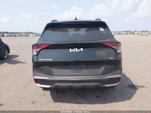 Продаж на аукціоні авто 2023 Kia Sportage X-line, vin: 5XYK6CAF2PG054996, номер лоту: 45750685